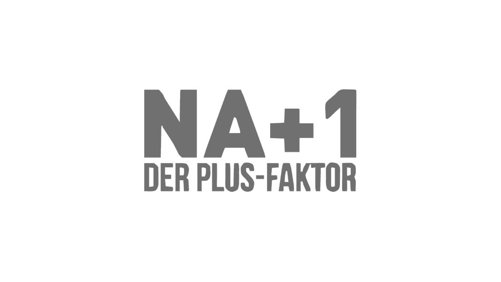 NA+1 logo