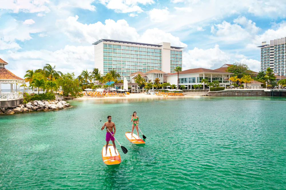 Vow Renewal in Jamaica