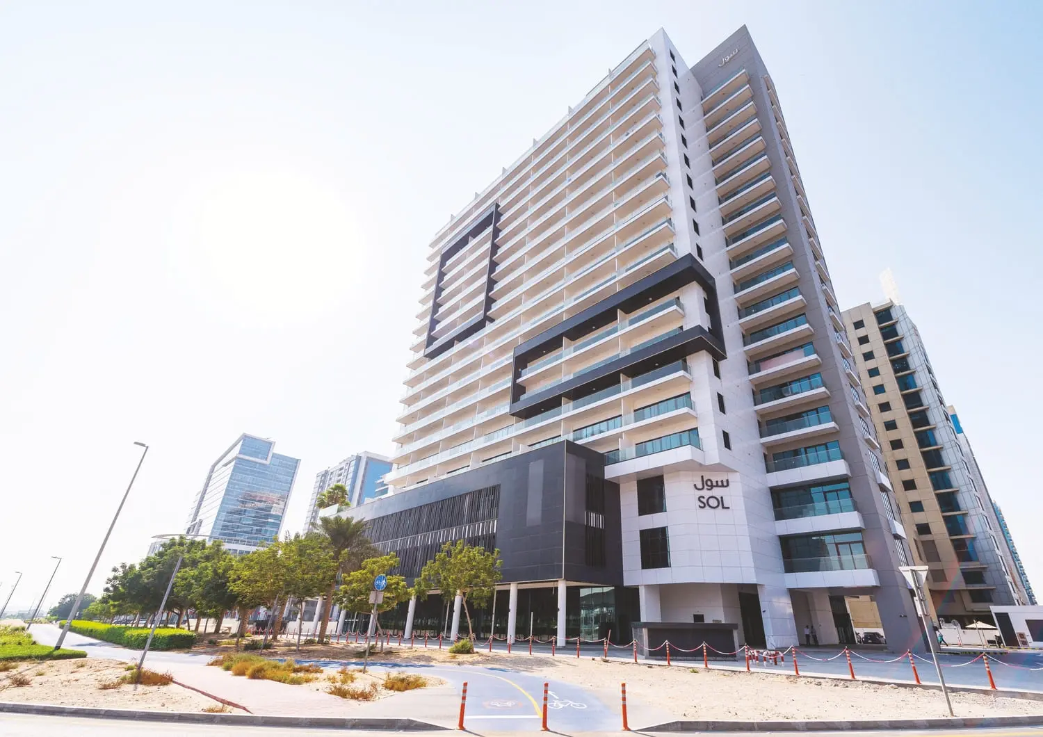 sol bay building by sol properties developers