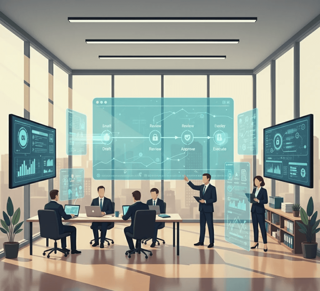 Faster Contract Cycles