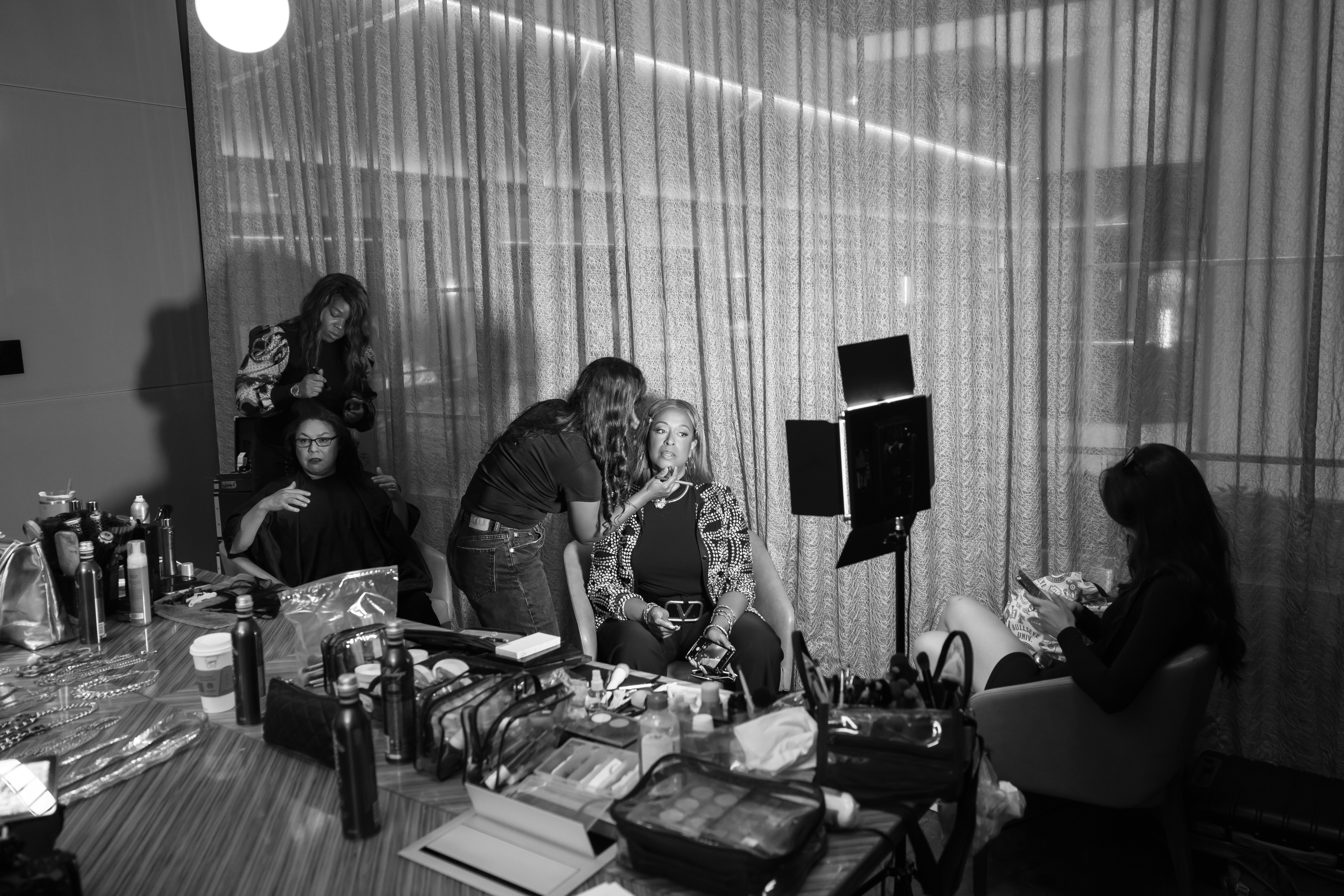 Behind-the-scenes documentary, NYFW, Raised Media Co., video production agency, NYC