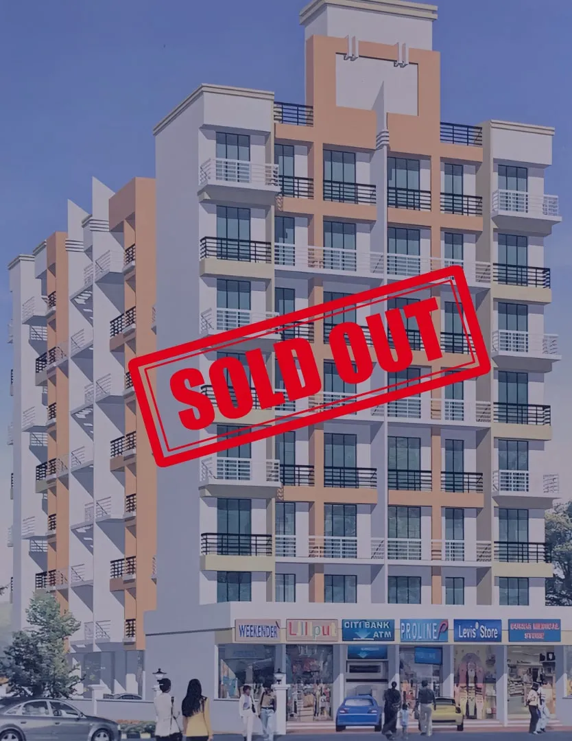 Divine group mumbai porject