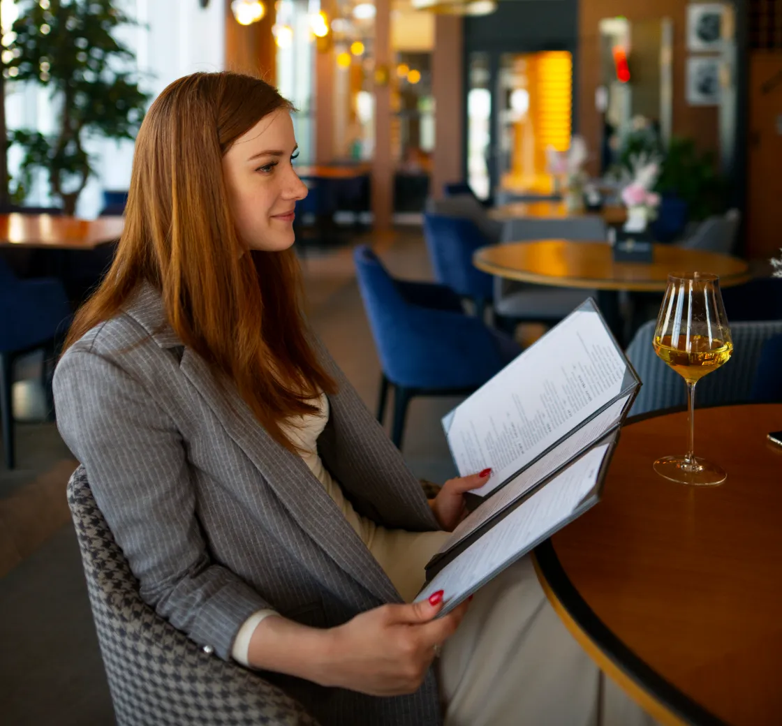Nori Bistro Reservation Request Received Image