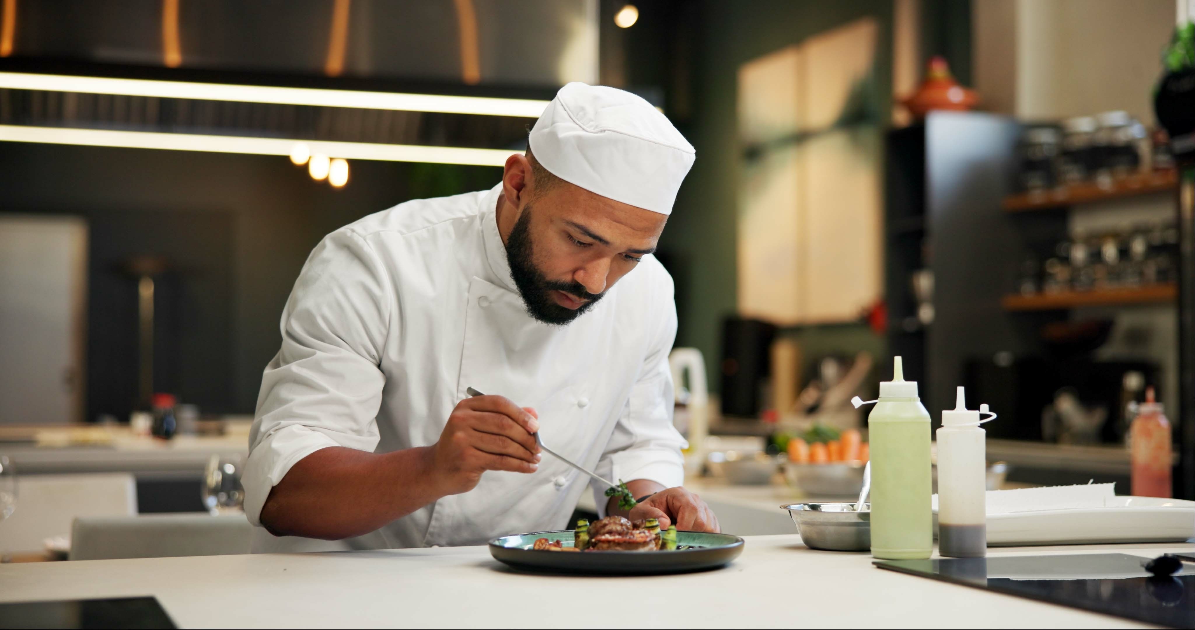 Chef-kok