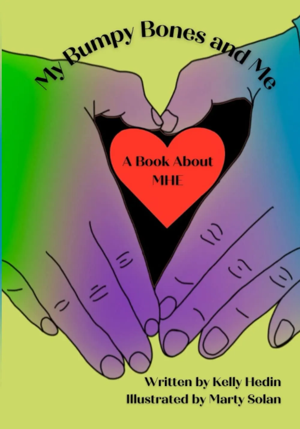 My Bumpy bones and me cover