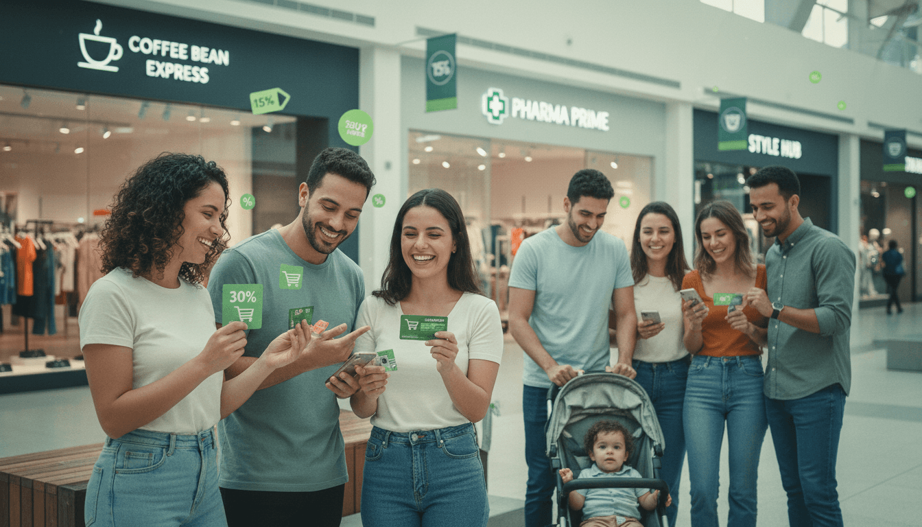 a group of children standing around each other