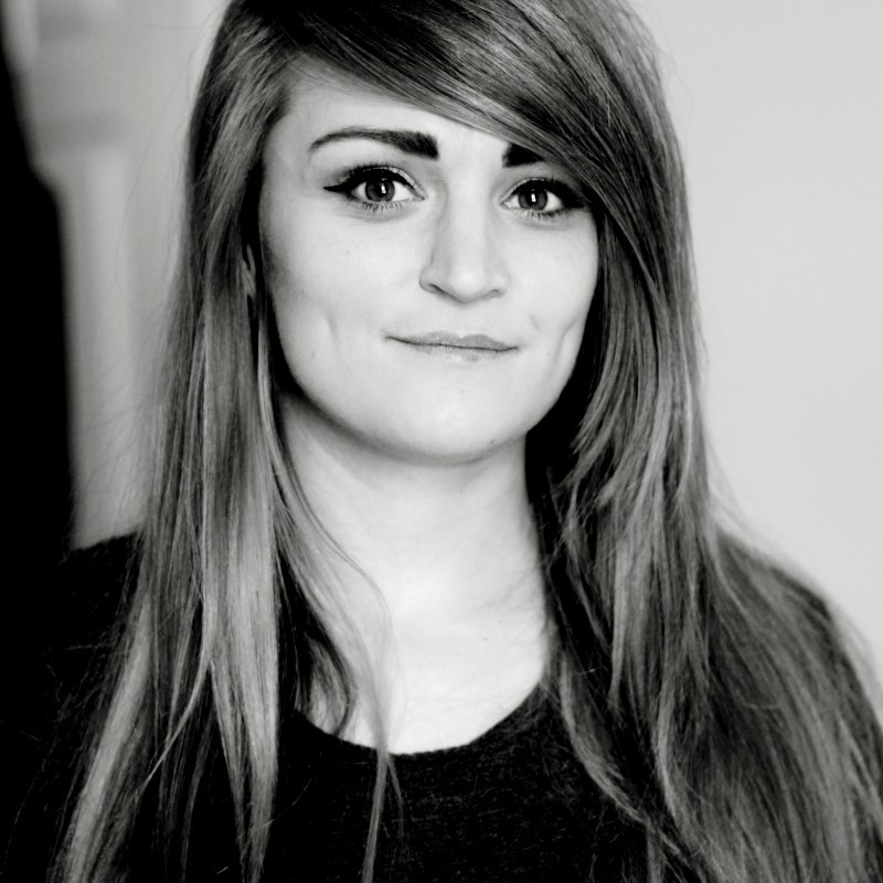 Ellie Breden headshot