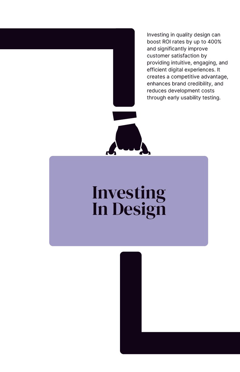 hand hold a business suitcase