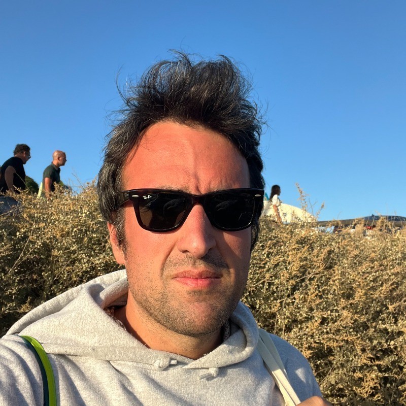 Artur Ventura, CTO of Synthetic Users