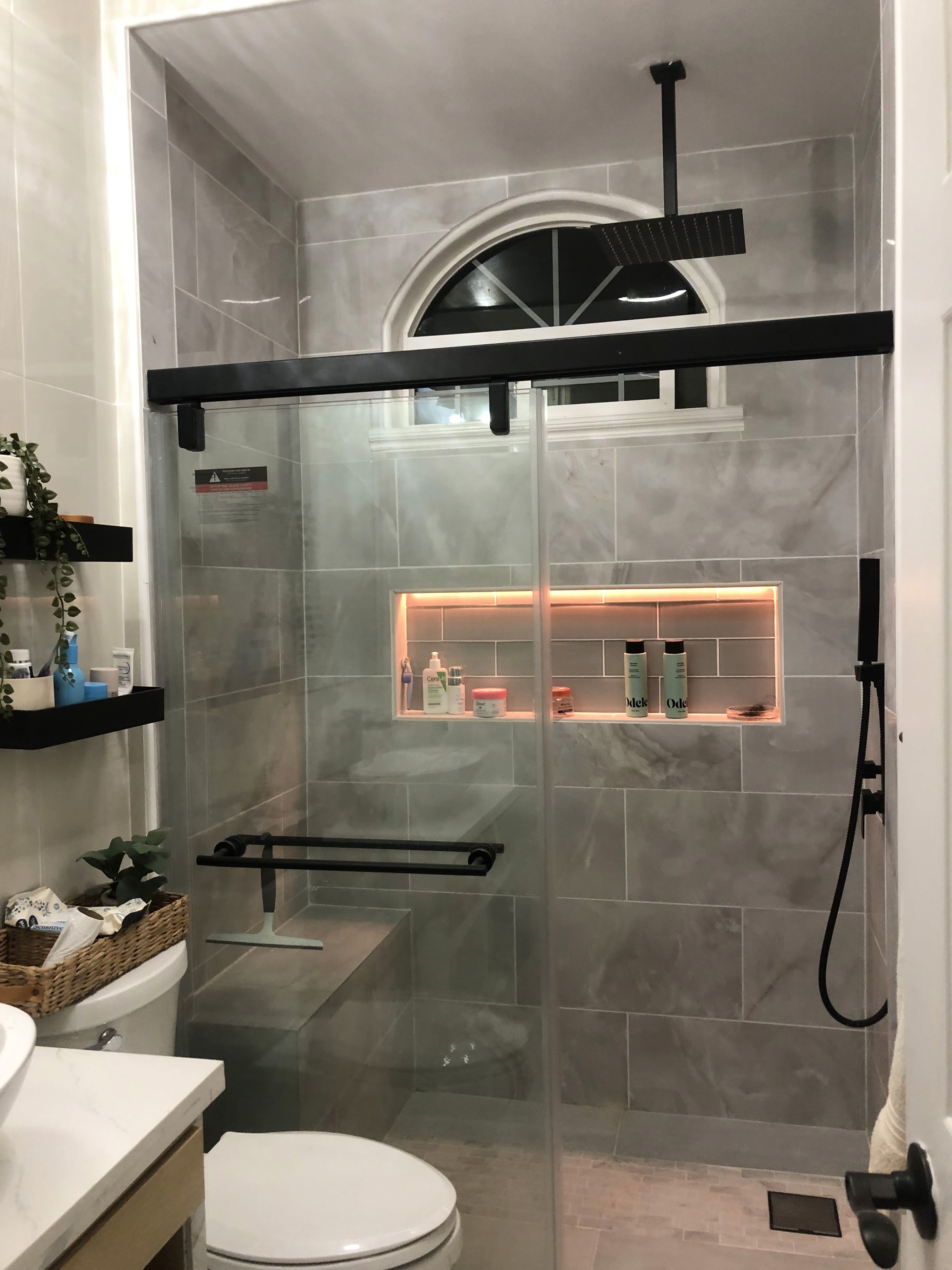 Bathroom repair