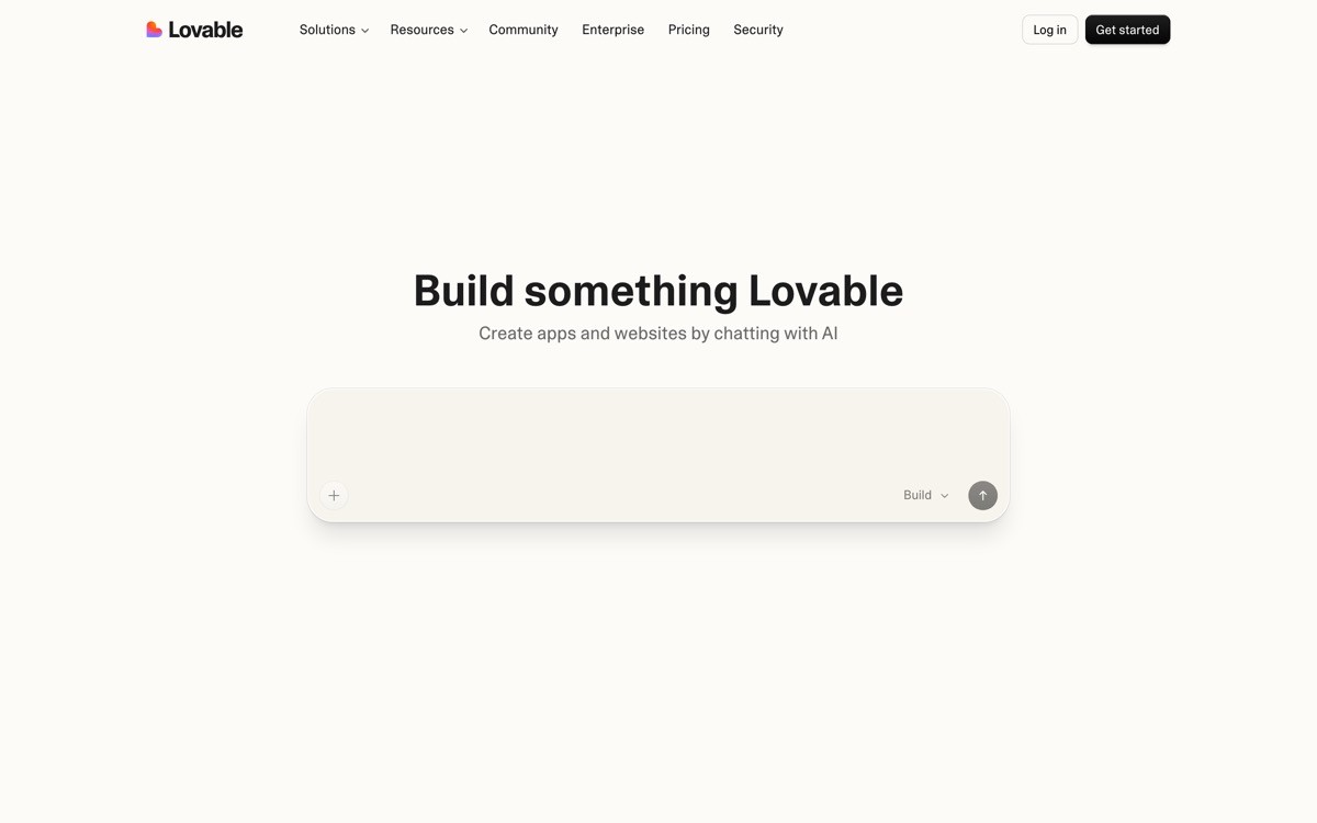Best Lovable Templates with SaaS Dashboard