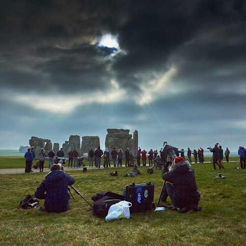 Stonehenge: Fast Track Entry Ticket + Audio Guide tickets in Salisbury