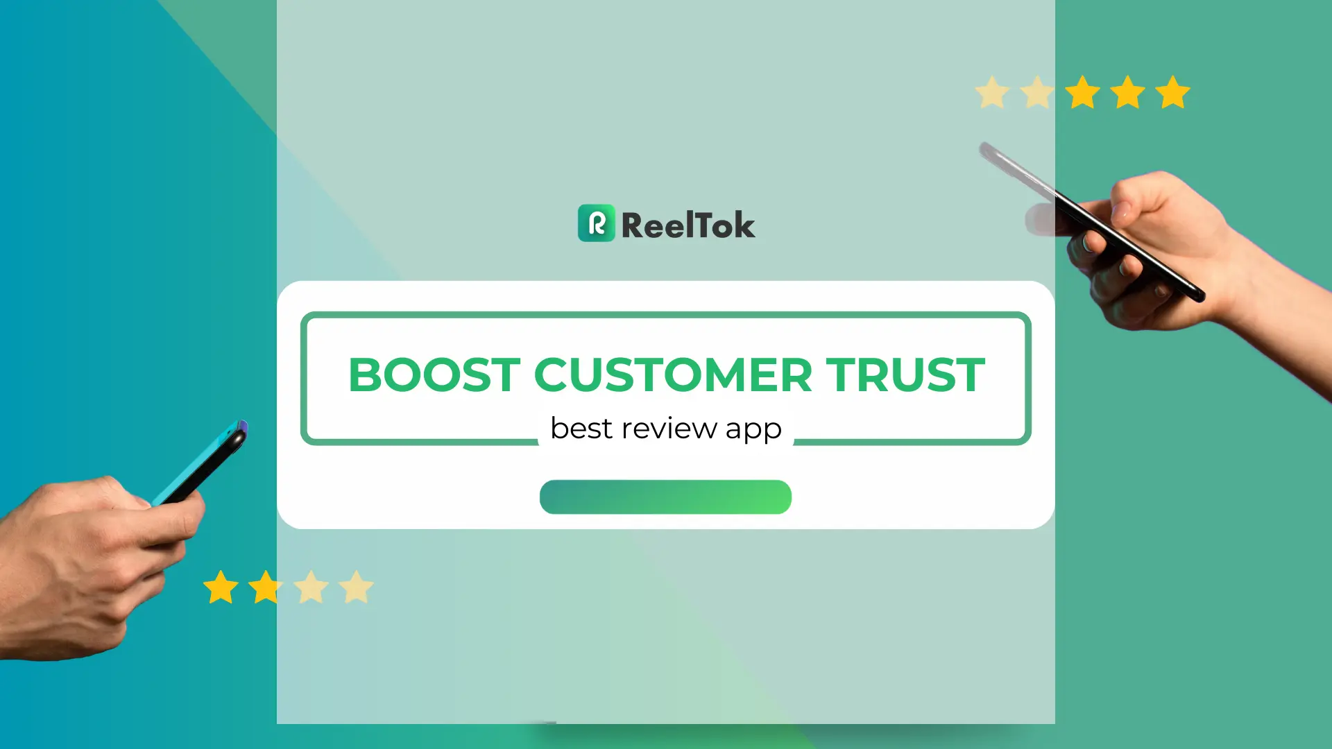 Best Review Apps for Shopify: Increase Trust