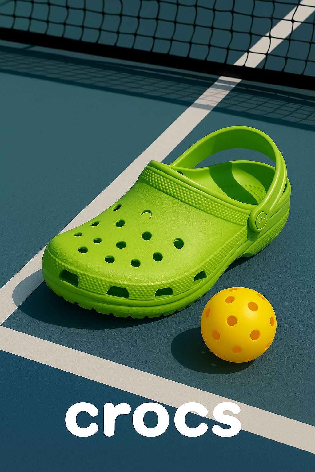 Crocs Branding