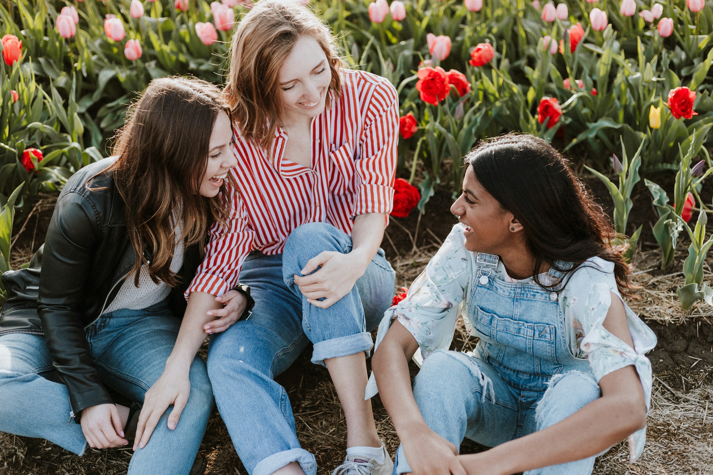 woman in jeans - Casual Outfits for Women