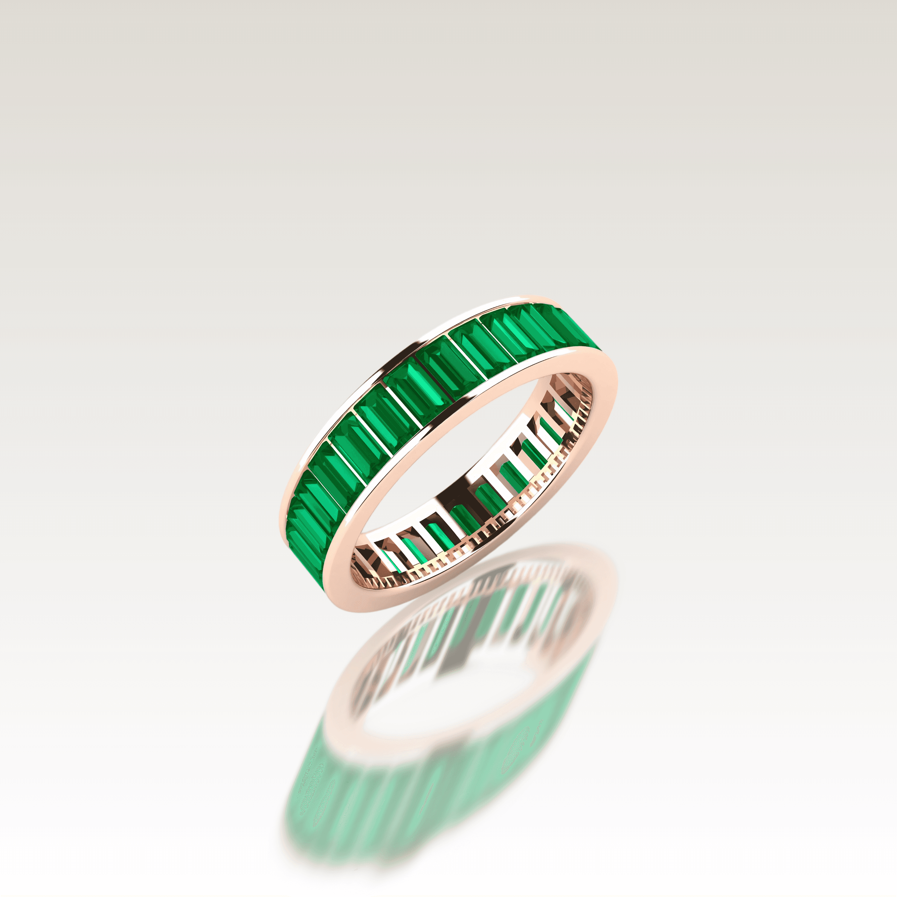 BON'BON Verde Ring image 1