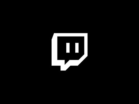 Twitch logo