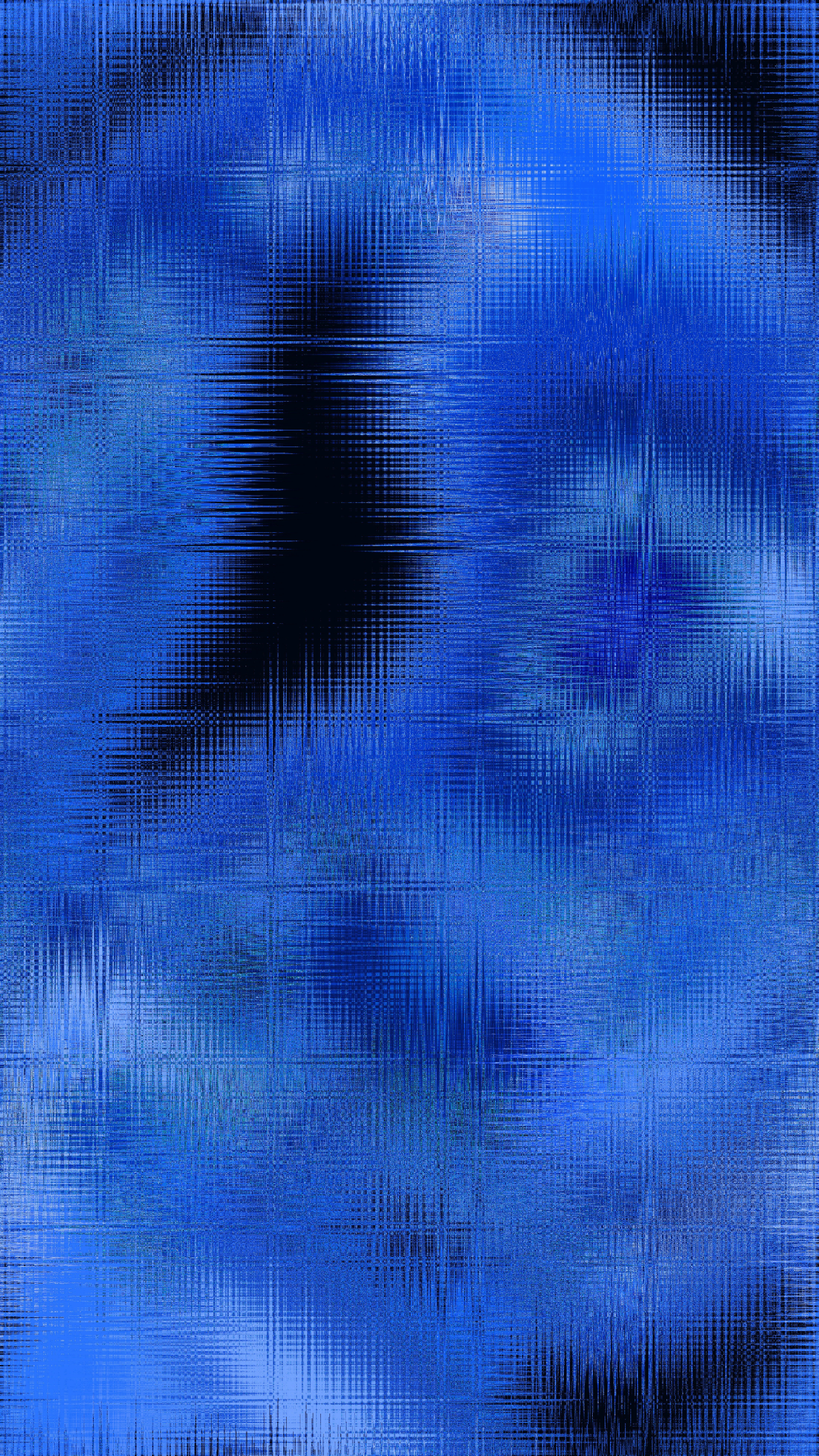 Abstract textured background with shades of blue.