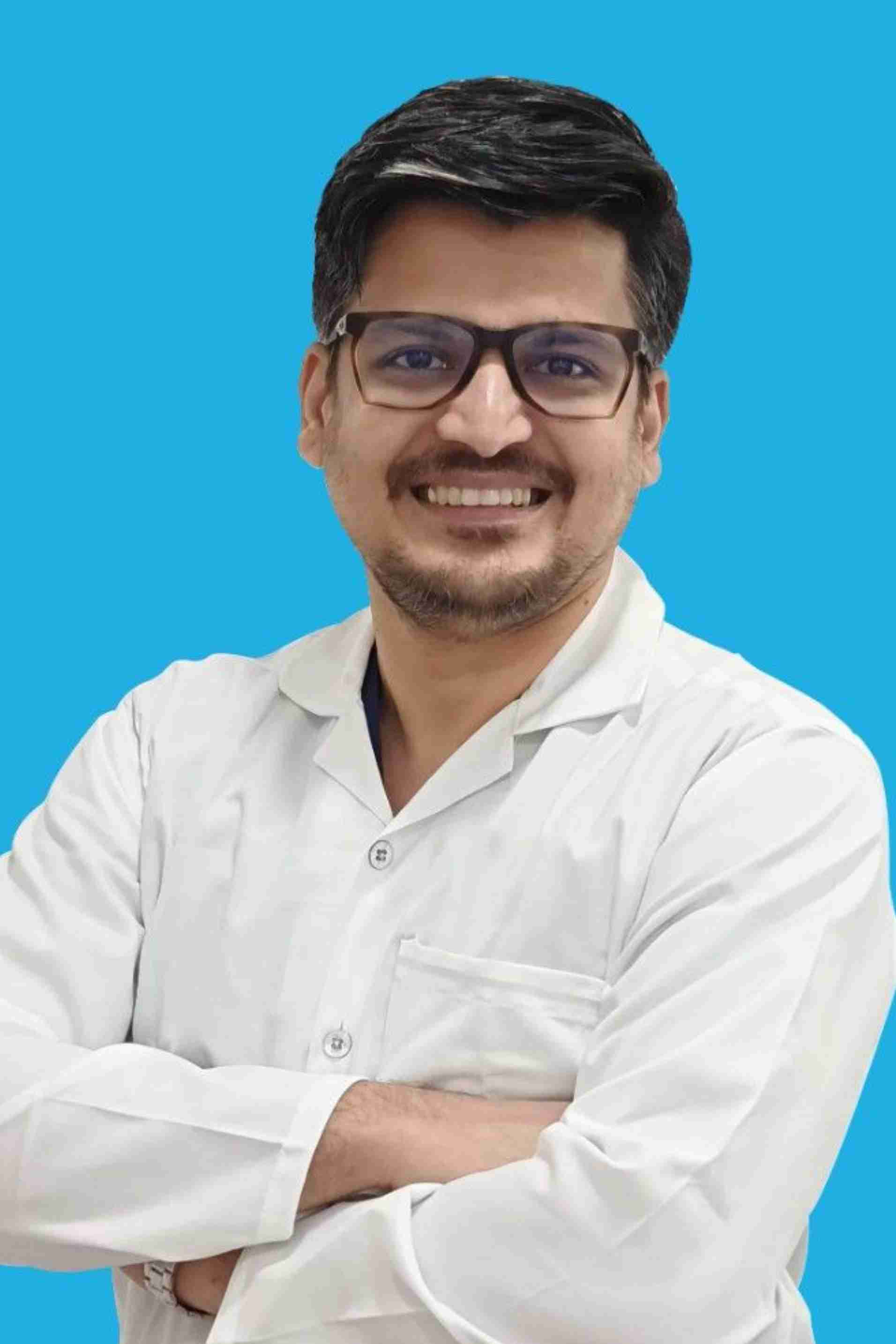 Dr. Harshal Bamb