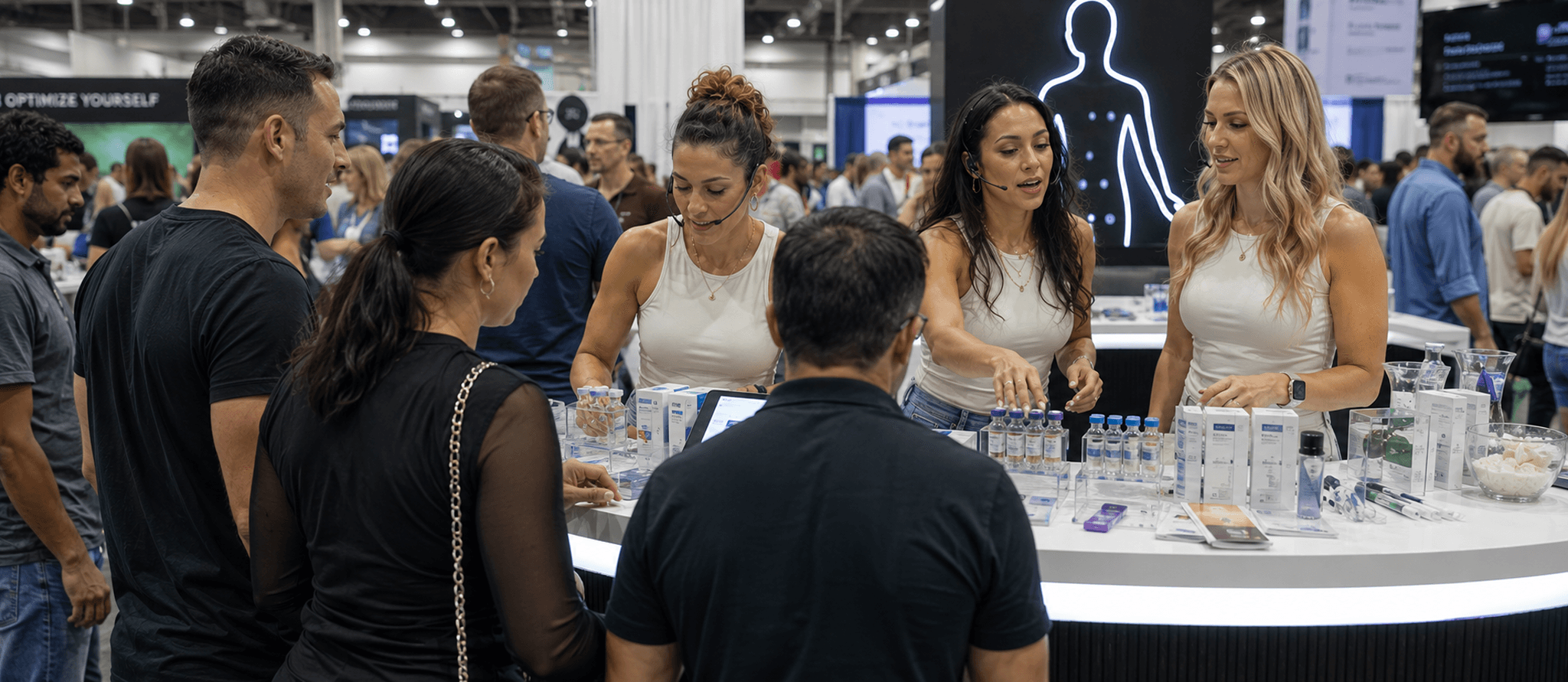 How Weight Loss Brands Expand with Peptide Programs