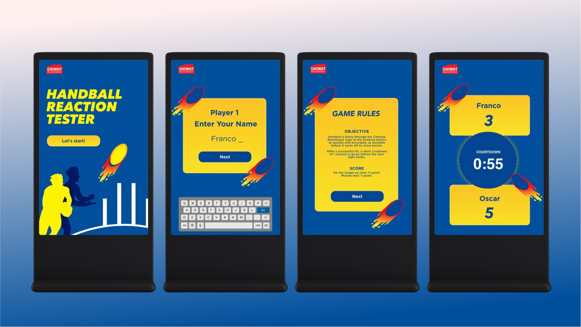 AI avatar photobooth