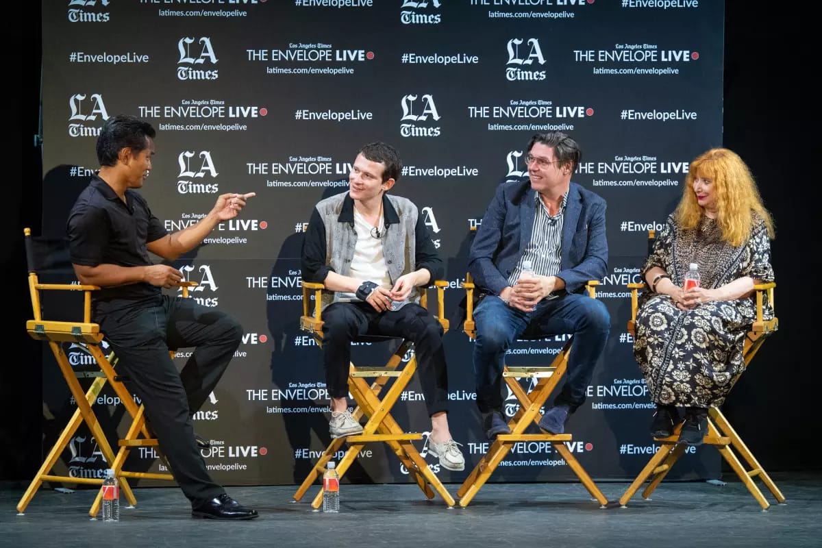L.A. Times: The Envelope Live