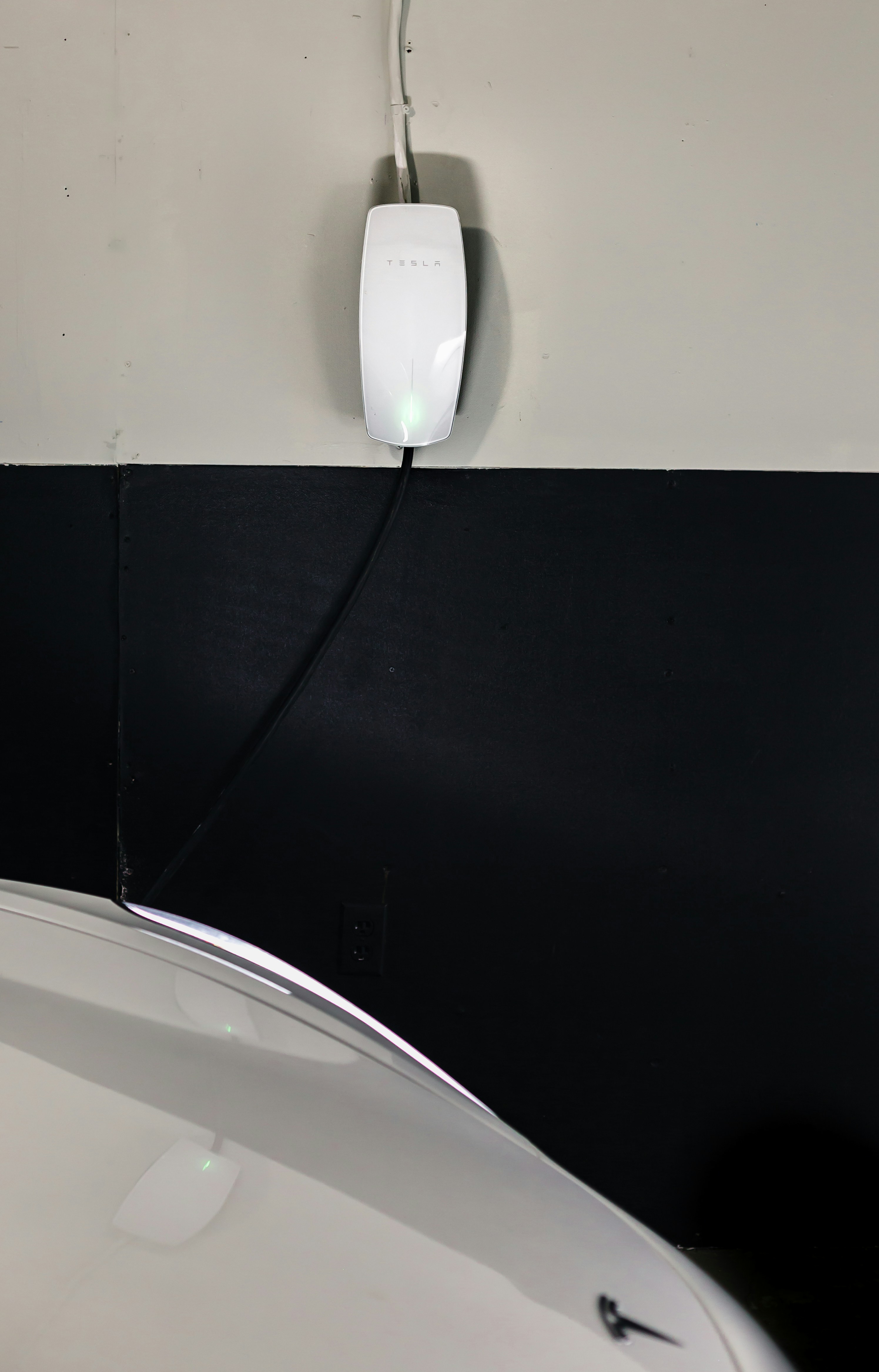 EV charger installation by licensed electrician in Gainesville GA