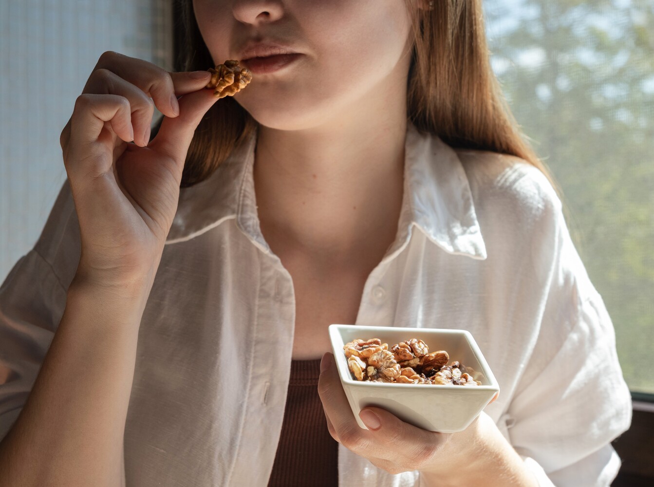 daily fat intake to lose weight
