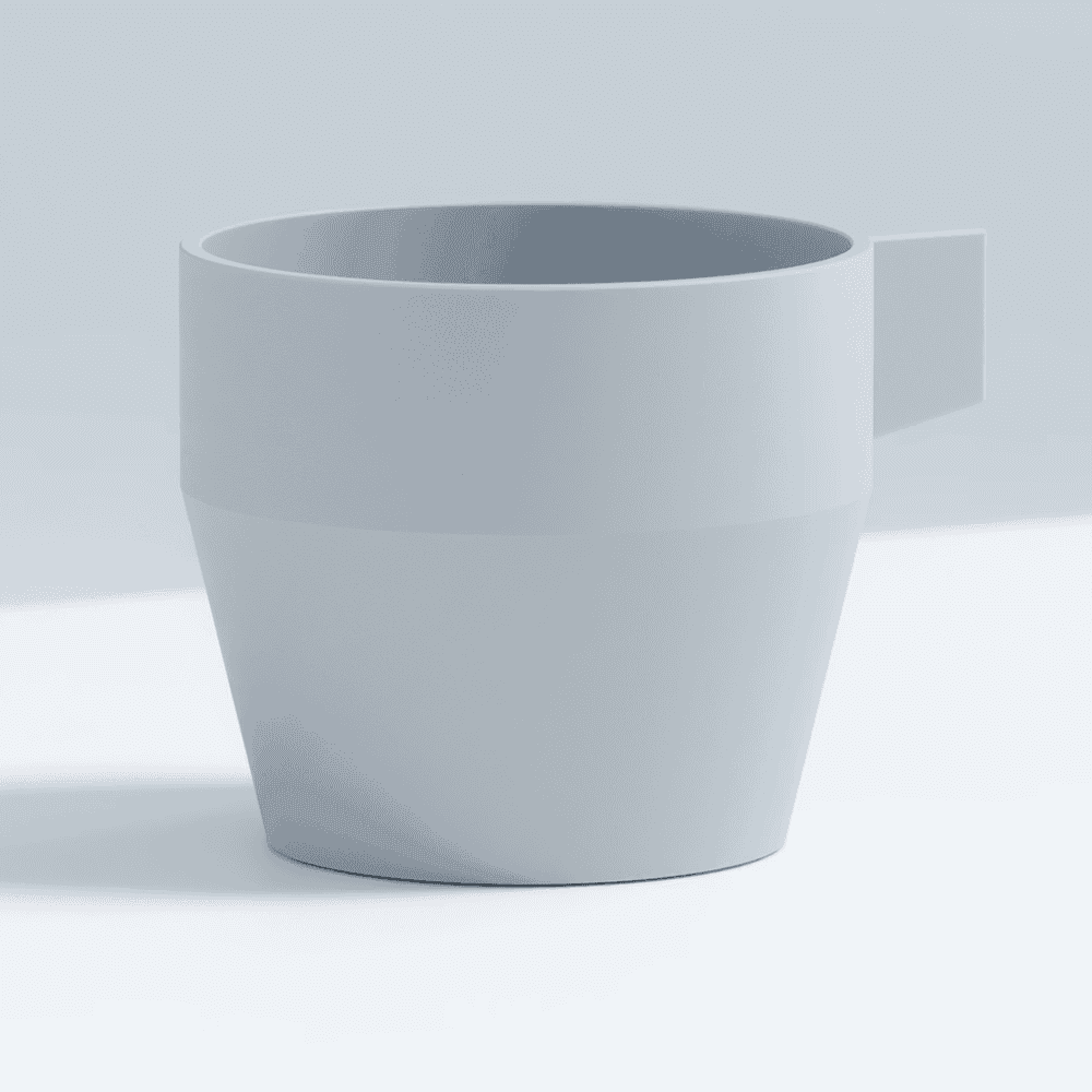 UBITE concrete line cup