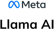 llama ai logo