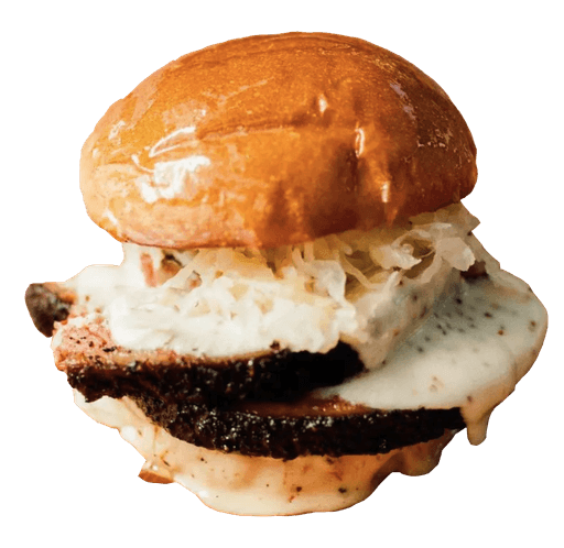 Steak Sandwich and Brie