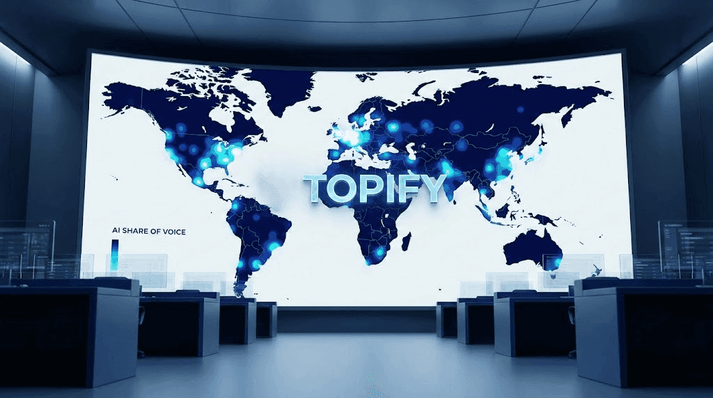 Discover the AI search visibility tools used by enterprise SEO teams in 2026. Learn why Topify is the standard for secure, scalable, and multi-model brand tracking.