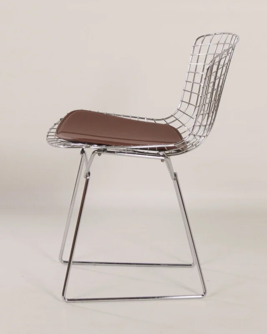 Knoll, Bertoia Side Chair by Harry Bertoia