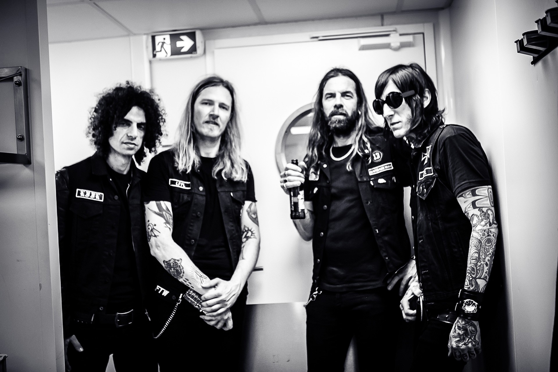  Photo by © The Lords of Altamont promo