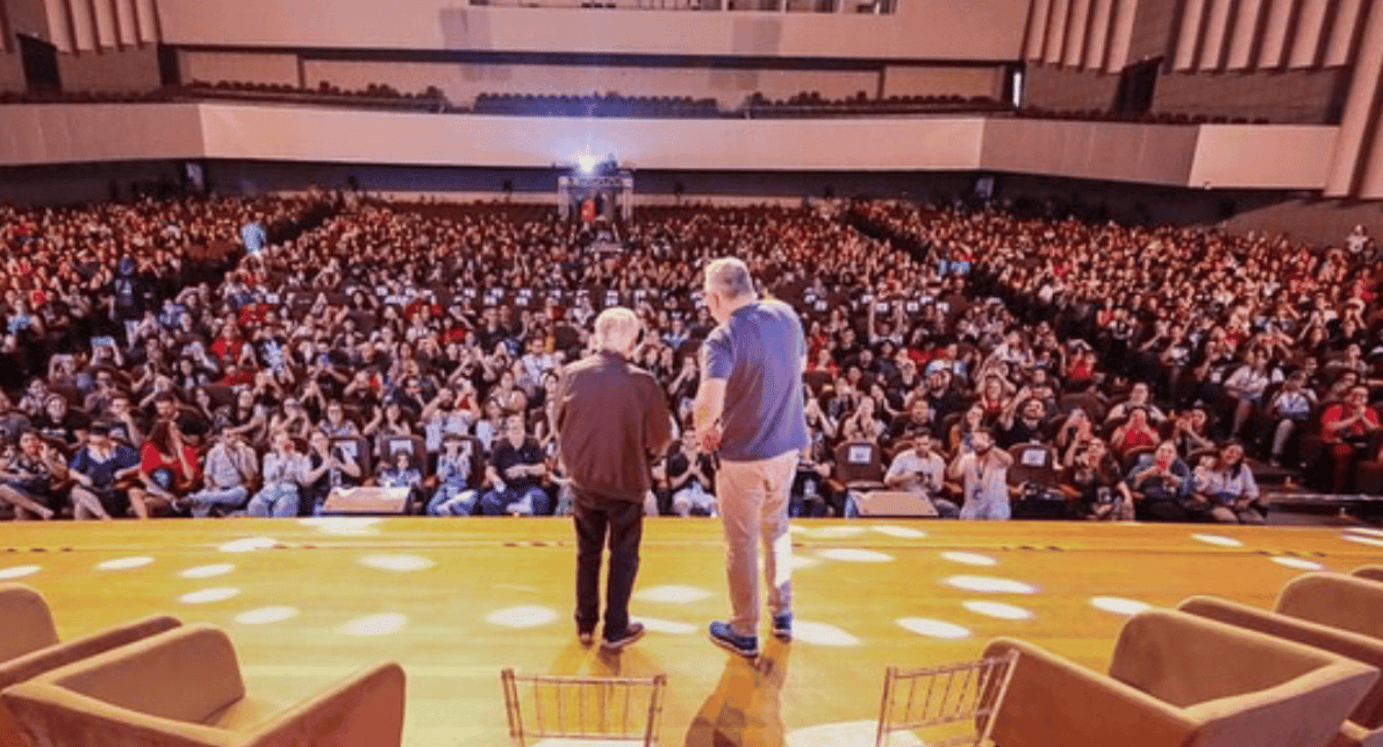 andré bianchi e jurandir sérgio bosca
