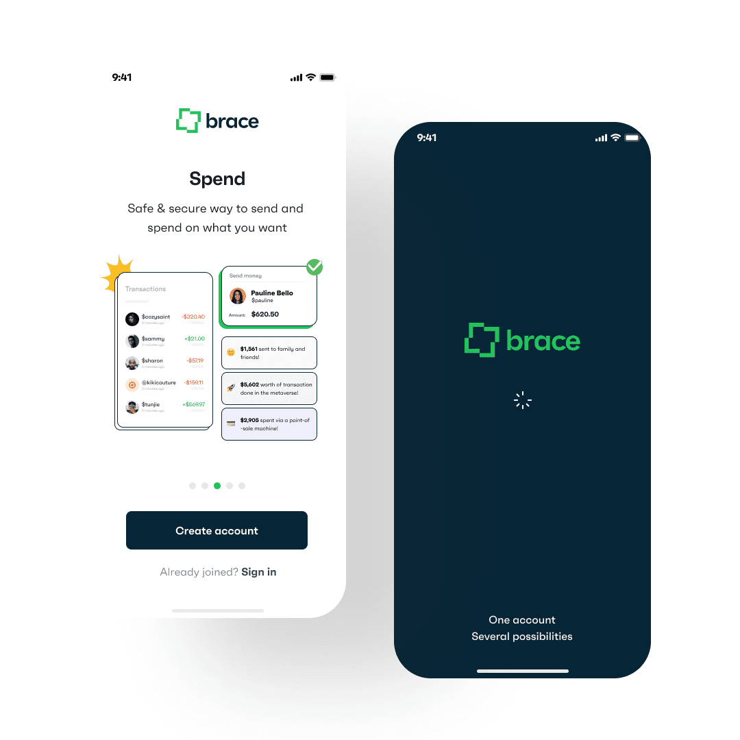 App Homepage
