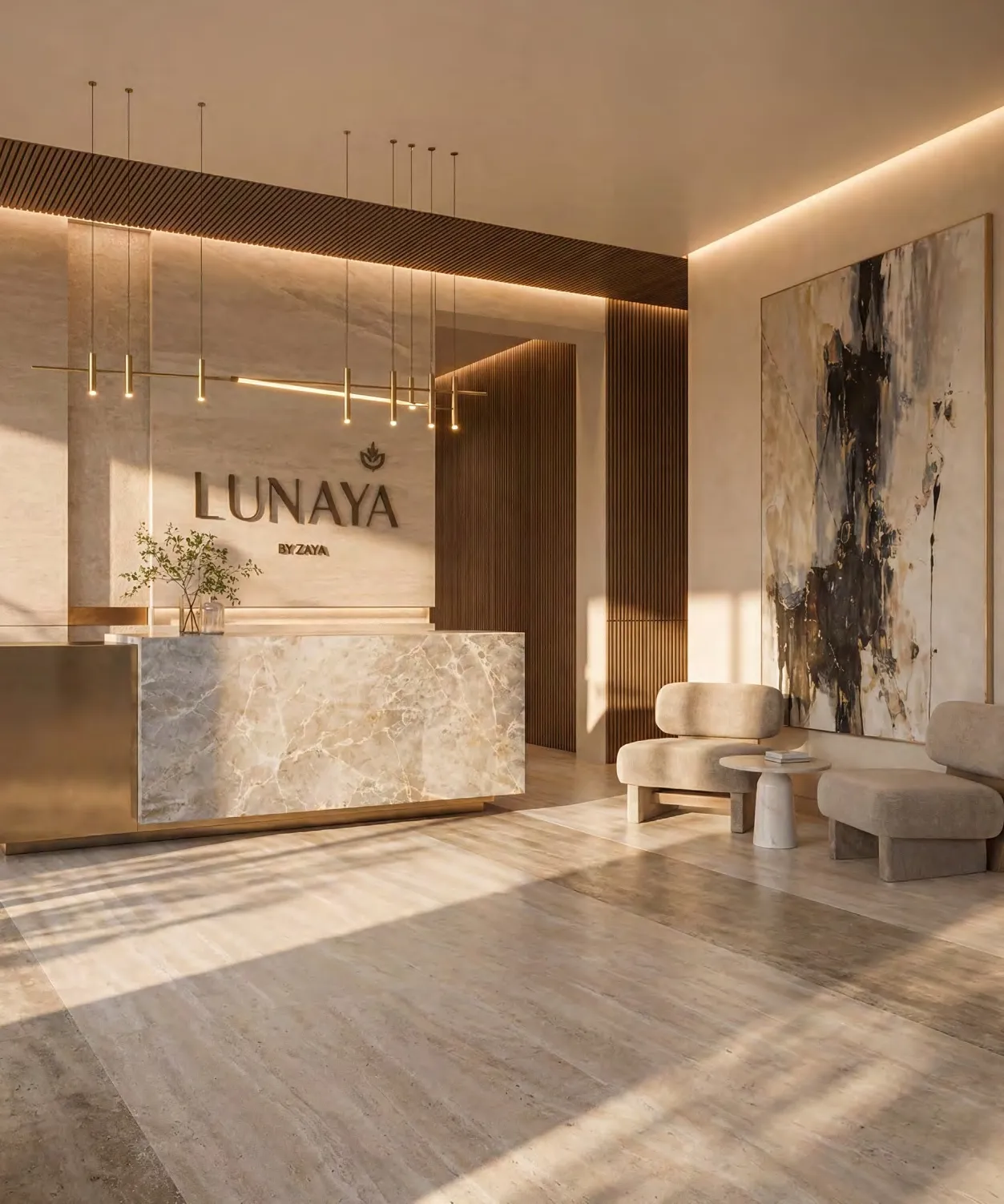 Lunaya Terraces