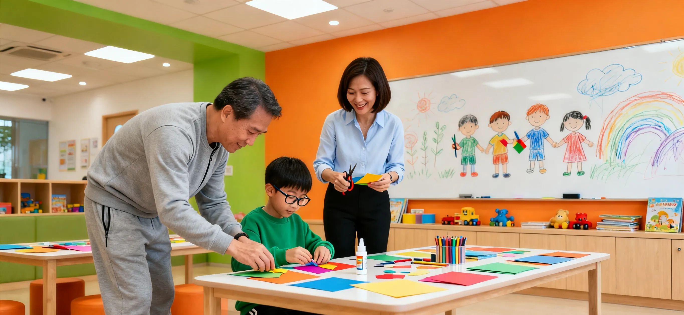 BW Design Centre 是一支擁有16年豐富經驗的專業設計團隊，我們專注於社區設計，致力打造更好社區環境。我們的服務涵蓋多個領域，包括醫療安老、教育空間、NGO非牟利組織、藝術設計、宗教團體、社區美化，以及環保ESG項目。我們透過專業工程和設計方案，從初步概念到完整執行，提供一站式服務，幫助客戶提升品牌形象，實現空間轉型，優化您的社區空間！無論是改善社區設施或推動可持續發展，我們都以創新和實用為本，確保每個項目都帶來實質價值。