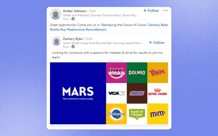 Post About Job Offerings