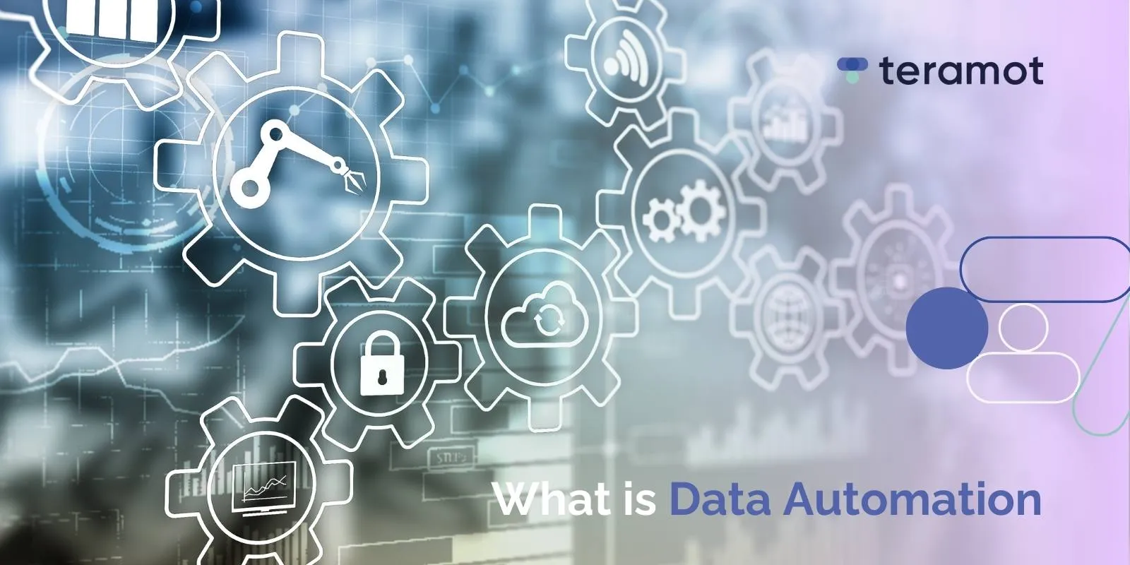 What is data automation