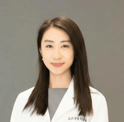 黃穎怡中醫師相片