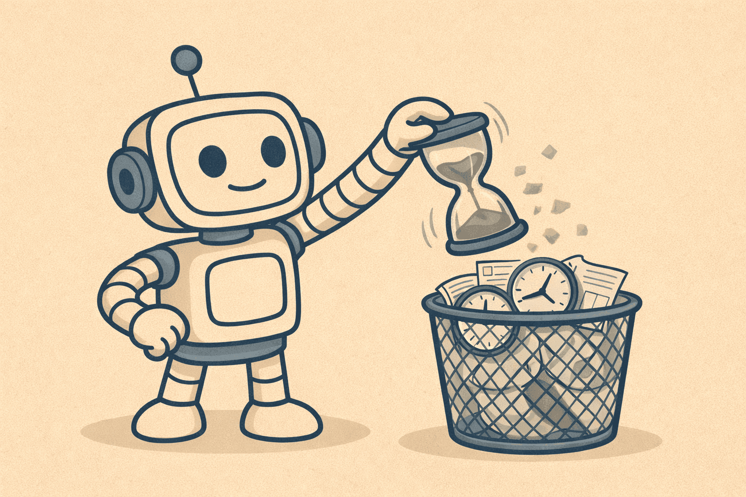 Cruxo doing away with billing for time