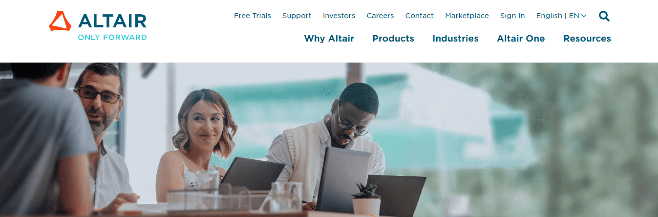Altair AI Studio