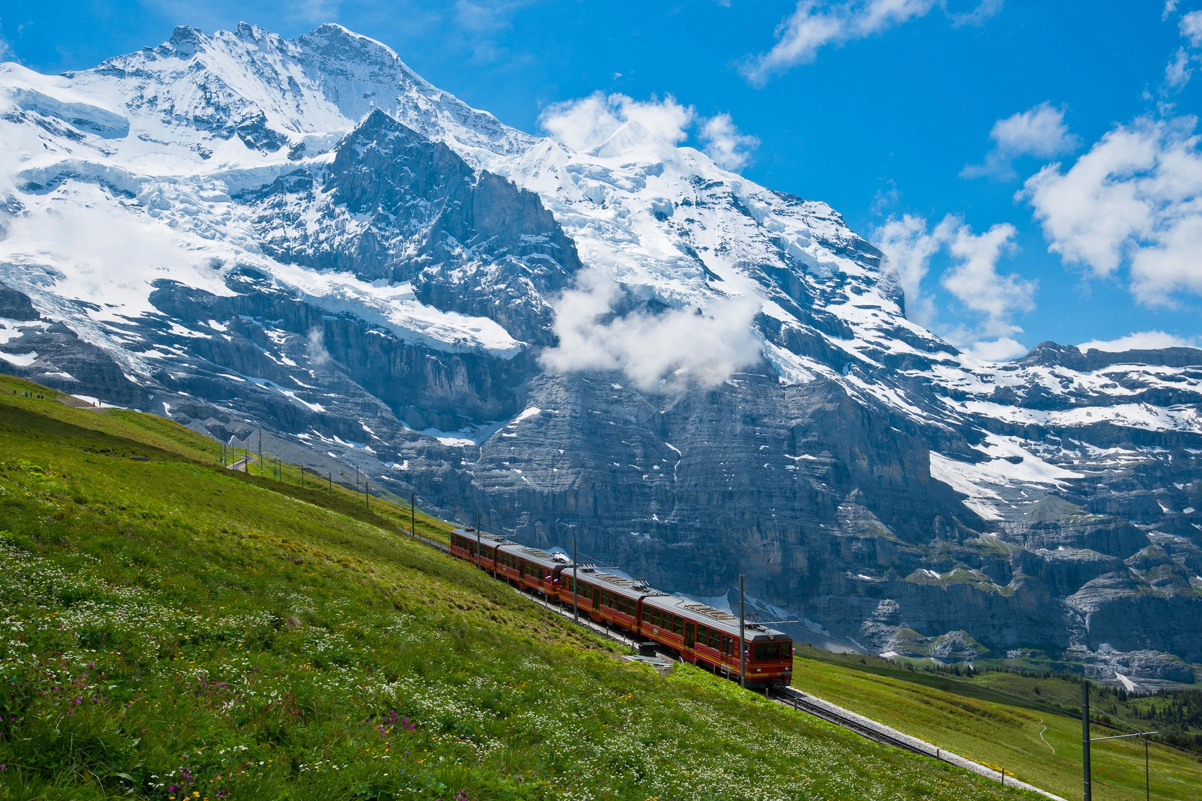 Jungfraujoch