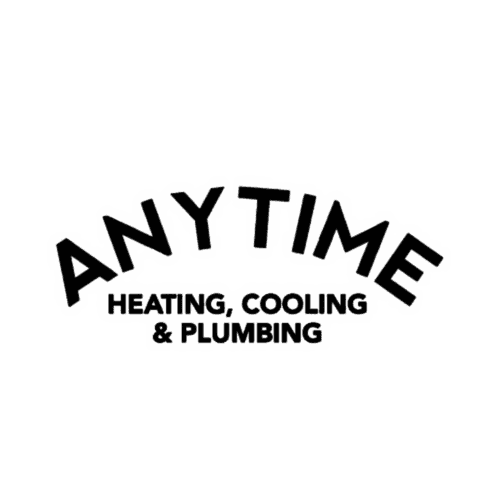 Anytime Heating, Cooling, Plumbing Logo