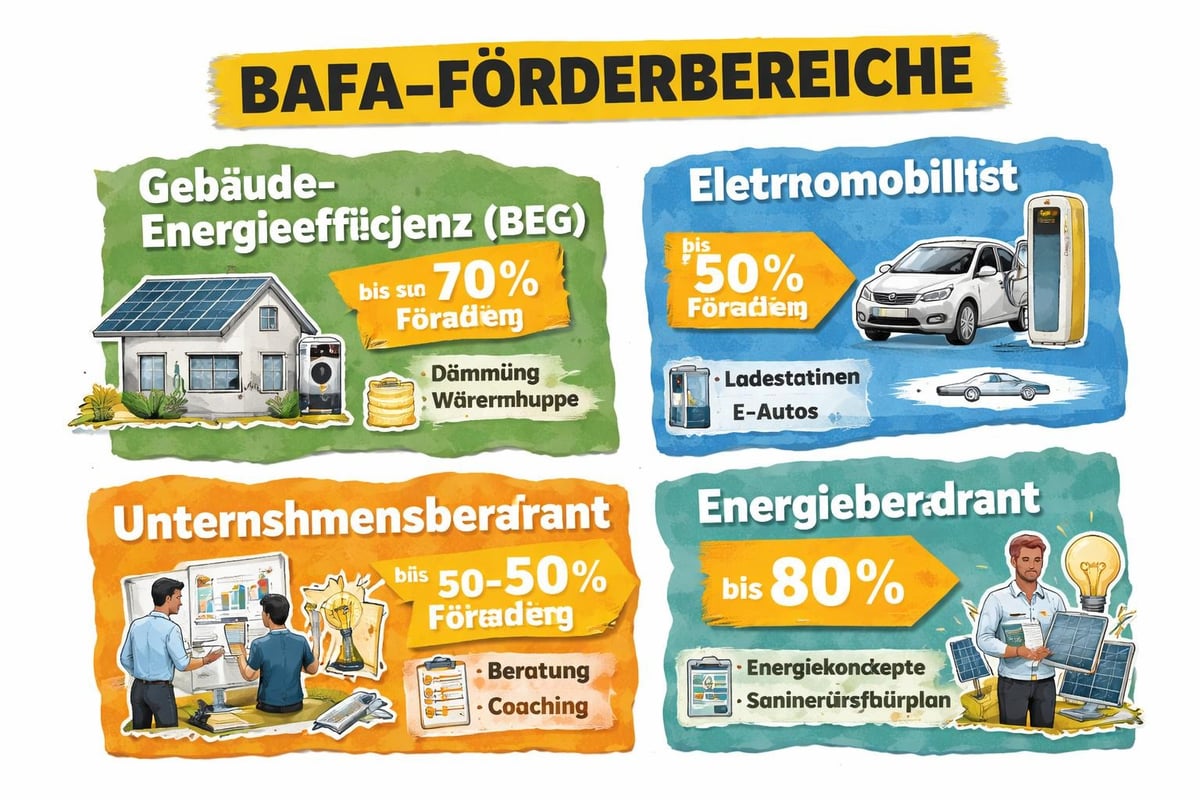 BAFA-Förderprogramme 2026