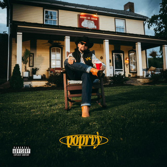 Cover singlu Poprvý od Marpo