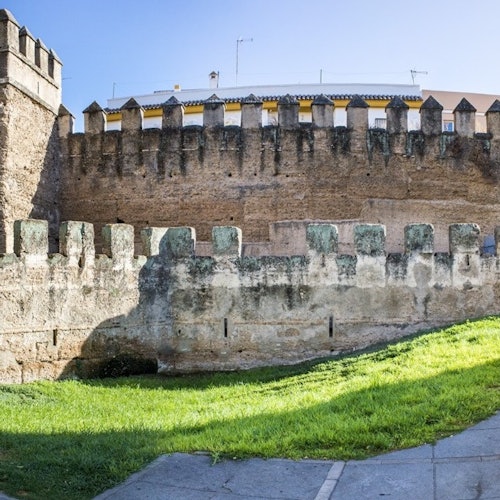 חומות המגן של לה מקרנה