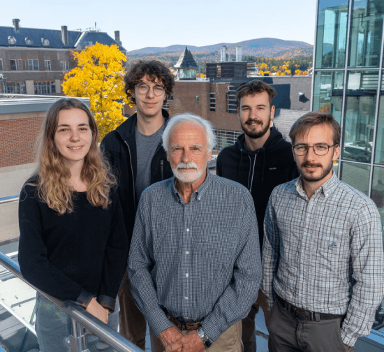 Graduate Research Team