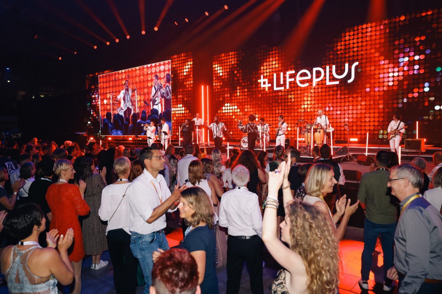 LIFEPLUS x Recongnition gala